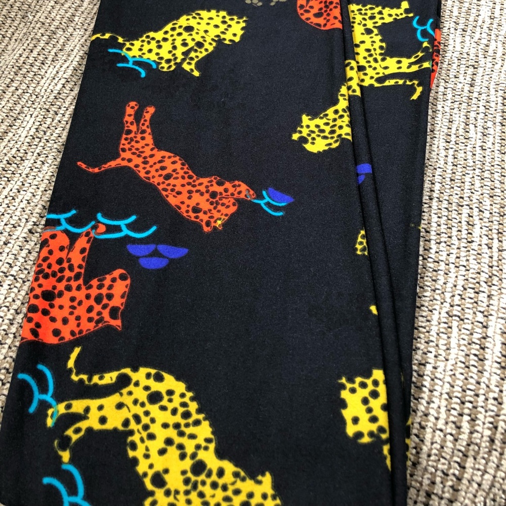 OS LulaRoe Leggings